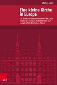 Abbildung von: Eine kleine Kirche in Europa - Vandenhoeck & Ruprecht