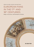 Cover: European Fans in the 17th and 18th Centuries - De Gruyter