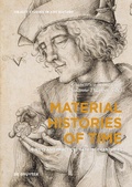 Cover: Material Histories of Time - De Gruyter