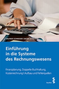 Abbildung von: Einführung in die Systeme des Rechnungswesens - Facultas