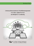 Cover: Lebenszyklusorientiertes Portfoliomanagement von Value-Added Services am Beispiel E-Carsharing - Cuvillier Verlag eBooks