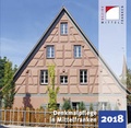 Cover: Denkmalpflege in Mittelfranken 2018 - Verlag Delp GmbH