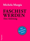 Cover: Faschist werden - Wagenbach