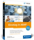 Cover: Einstieg in ABAP - SAP PRESS