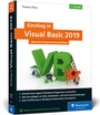 Cover: Einstieg in Visual Basic 2019 - Rheinwerk