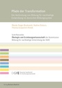 Cover: Pfade der Transformation - Verlag Barbara Budrich