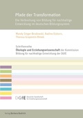 Cover: Pfade der Transformation - Verlag Barbara Budrich