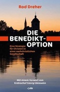 Cover: Die Benedikt-Option - fe-medienvlg