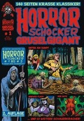 Cover: HORRORSCHOCKER Grusel Gigant 1 - Weissblech Comics