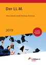 Cover: Der LL.M. 2019 - e-fellows.net