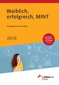 Cover: Weiblich, erfolgreich, MINT 2019 - e-fellows.net