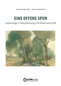 Enlarge image Cover: Eine offene Spur - EDITION digital