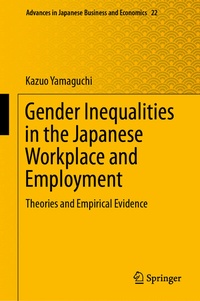 Abbildung von: Gender Inequalities in the Japanese Workplace and Employment - Springer
