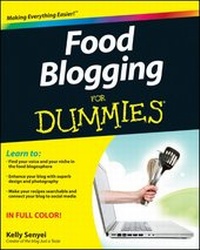 Abbildung von: Food Blogging For Dummies - Wiley
