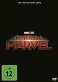 Cover: Captain Marvel - Walt Disney