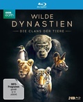 Cover: Wilde Dynastien - Die Clans der Tiere - polyband Medien
