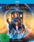 Cover: Doctor Who - T&ouml;dlicher Fund - polyband Medien