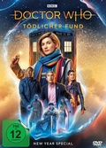 Cover: Doctor Who - T&ouml;dlicher Fund - polyband Medien