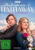 Cover: Shakespeare & Hathaway: Private Investigators - polyband Medien