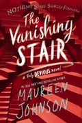 Cover: The Vanishing Stair - HarperCollins