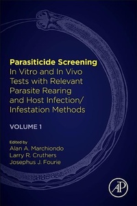 Abbildung von: Parasiticide Screening - Academic Press