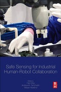 Cover: Safe Sensing for Industrial Human-Robot Collaboration - Butterworth-Heinemann