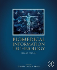 Enlarge image Cover: Biomedical Information Technology - Academic Press