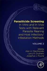 Abbildung von: Parasiticide Screening - Academic Press