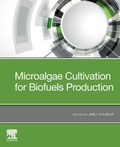Cover: Microalgae Cultivation for Biofuels Production - Academic Press