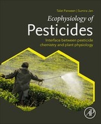 Enlarge image Cover: Ecophysiology of Pesticides - Academic Press