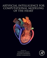 Enlarge image Cover: Artificial Intelligence for Computational Modeling of the Heart - Academic Press