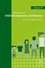 Cover: Advances in Child Development and Behavior - Academic Press