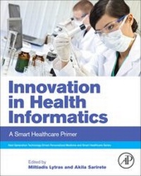 Enlarge image Cover: Innovation in Health Informatics - Academic Press