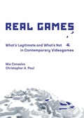 Cover: Real Games - MIT Press