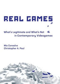 Enlarge image Cover: Real Games - MIT Press