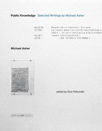 Enlarge image Cover: Public Knowledge - MIT Press