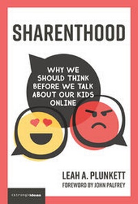 Abbildung von: Sharenthood - MIT Press