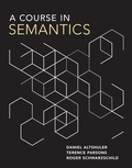 Cover: A Course in Semantics - MIT Press
