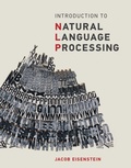 Cover: Introduction to Natural Language Processing - MIT Press
