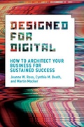 Cover: Designed for Digital - MIT Press