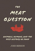 Cover: The Meat Question - MIT Press