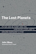 Cover: The Lost Planets - MIT Press