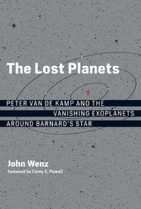 Abbildung von: The Lost Planets - MIT Press