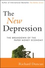 Cover: The New Depression - Wiley