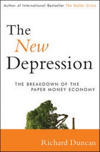 Enlarge image Cover: The New Depression - Wiley