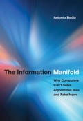 Cover: The Information Manifold - MIT Press