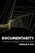 Cover: Documentarity - MIT Press