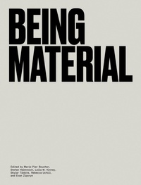 Enlarge image Cover: Being Material - MIT Press
