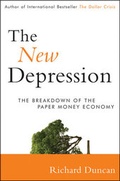Cover: The New Depression - Wiley