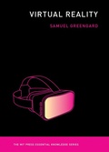 Cover: Virtual Reality - MIT Press